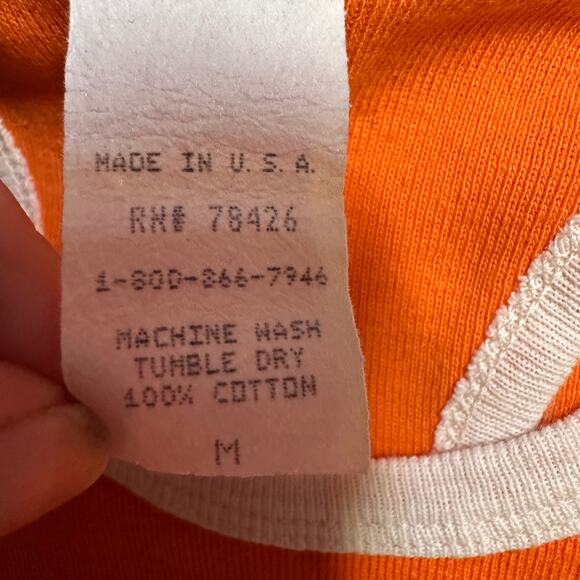 Vintage Venus Swimwear Womens Cover up Dress Size MED 70s Bright Made in USA - Picture 5 of 7